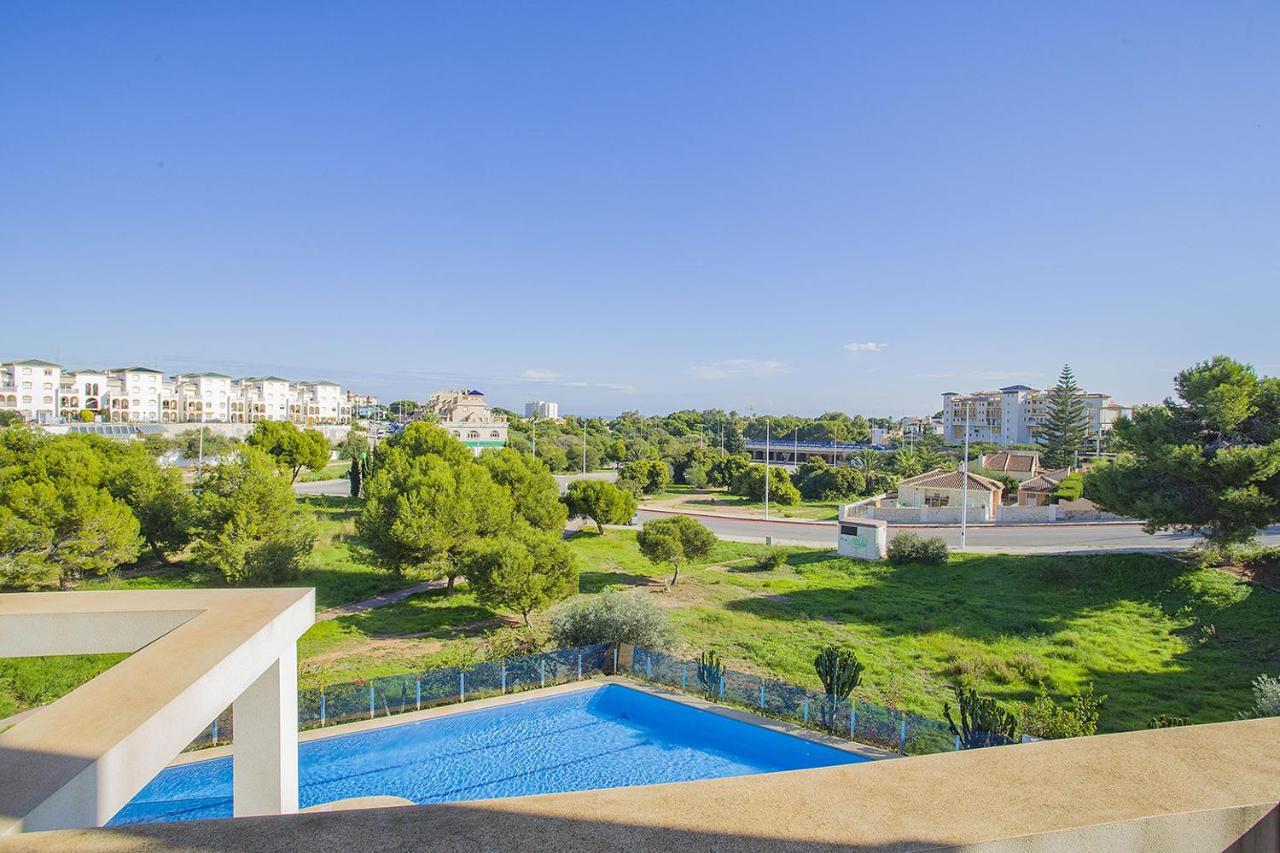 235 Zenia Mar Azul-Alicante Holiday Orihuela Eksteriør billede