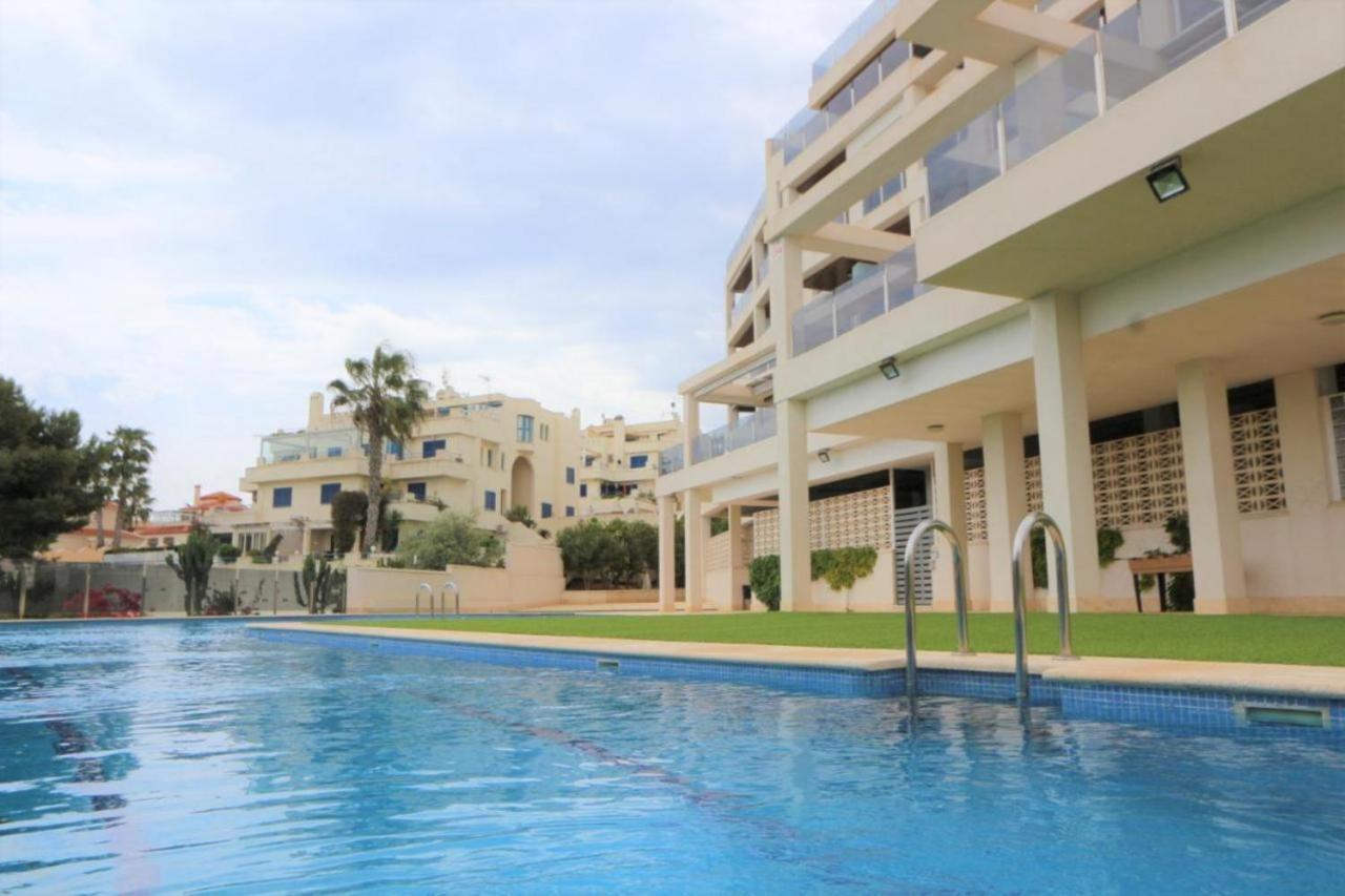 235 Zenia Mar Azul-Alicante Holiday Orihuela Eksteriør billede