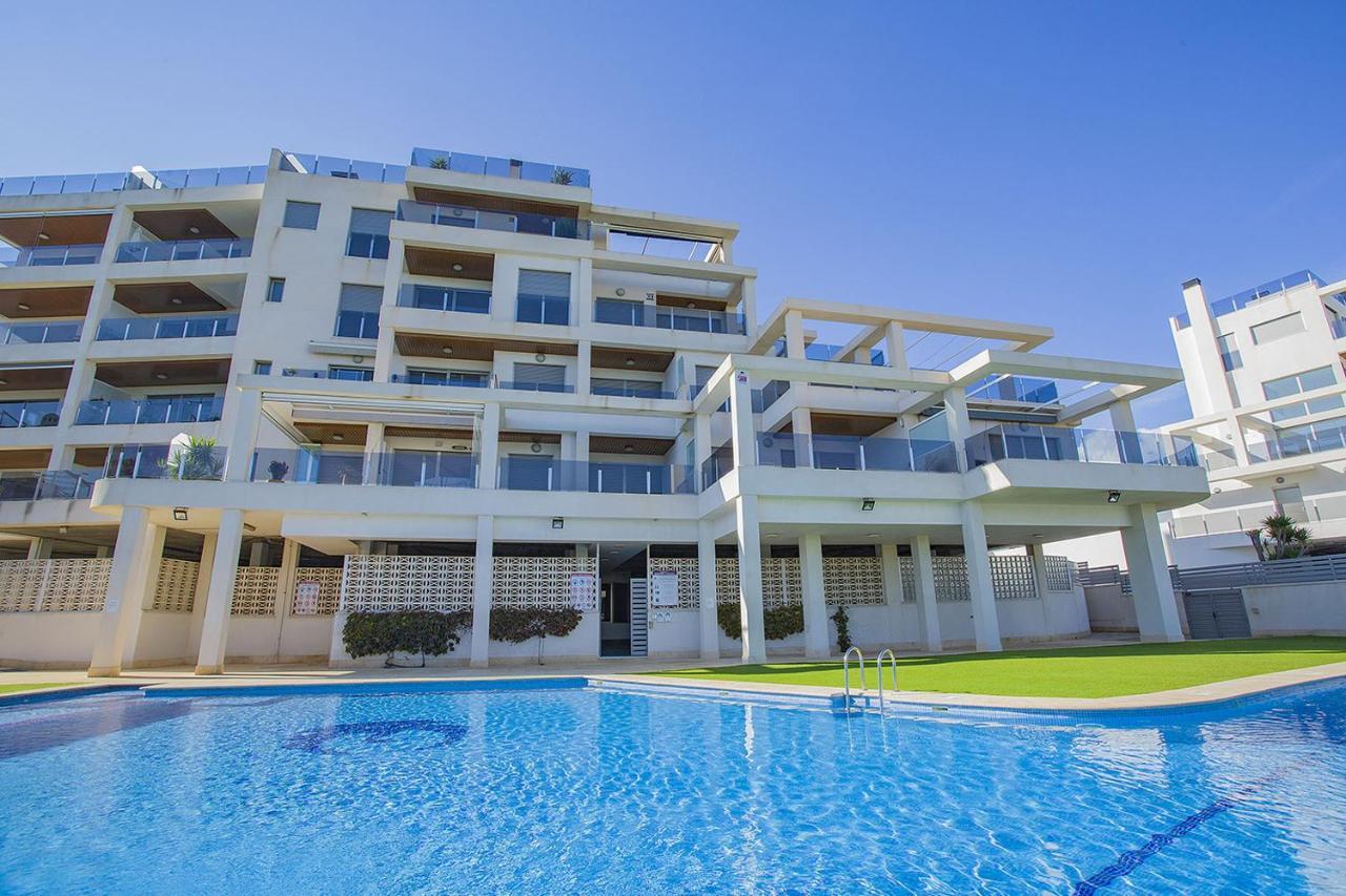 235 Zenia Mar Azul-Alicante Holiday Orihuela Eksteriør billede