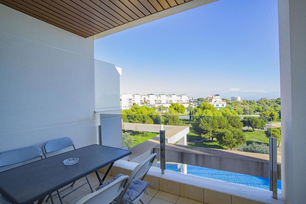 235 Zenia Mar Azul-Alicante Holiday Orihuela Eksteriør billede