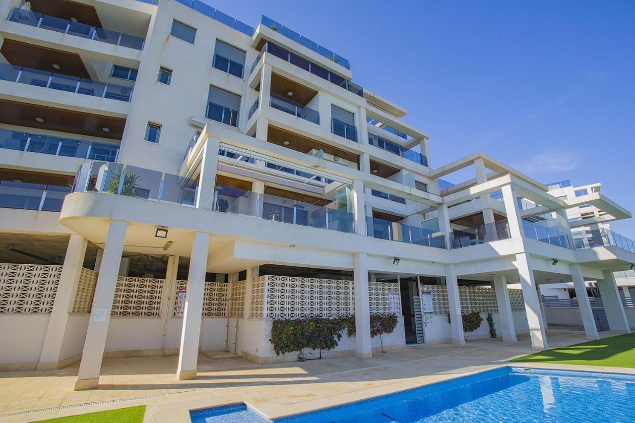 235 Zenia Mar Azul-Alicante Holiday Orihuela Eksteriør billede